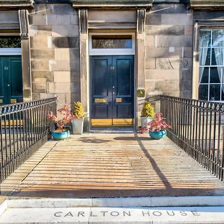 Amazing Carlton Terrace Apt With Garden Access Appartement