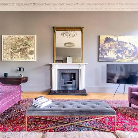 Appartement Amazing Carlton Terrace Apt With Garden Access