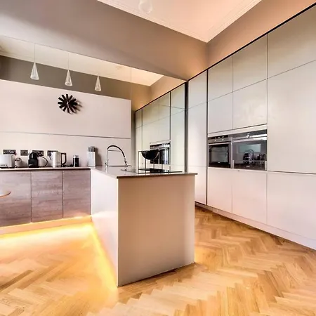 Appartement Amazing Carlton Terrace Apt With Garden Access