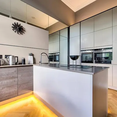 Appartement Amazing Carlton Terrace Apt With Garden Access *