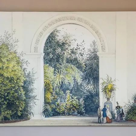 Amazing Carlton Terrace Apt With Garden Access Appartement *