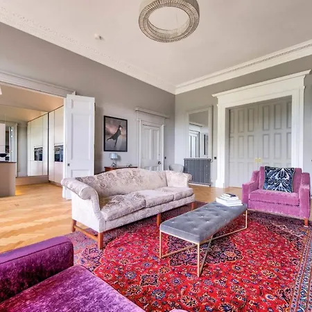 Amazing Carlton Terrace Apt With Garden Access Appartement *