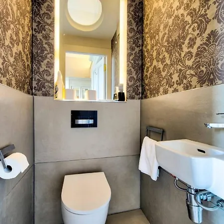 Amazing Carlton Terrace Apt With Garden Access Appartement