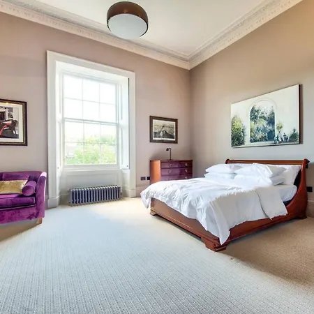 Appartement Amazing Carlton Terrace Apt With Garden Access Edinburgh