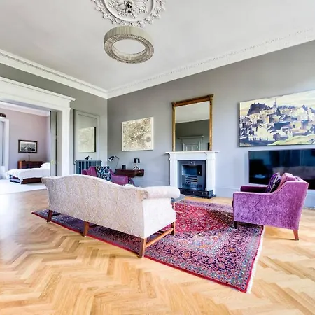 Appartement Amazing Carlton Terrace Apt With Garden Access *