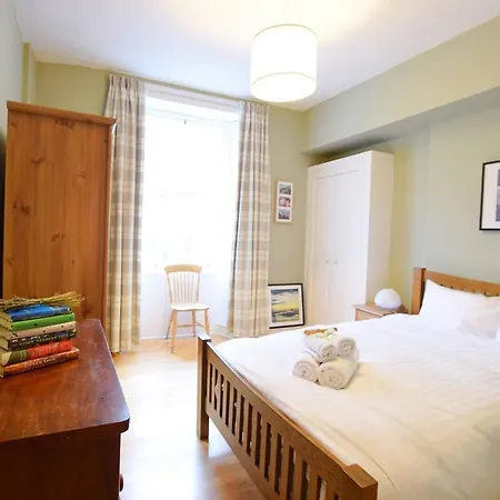 Appartement Stylish New Town