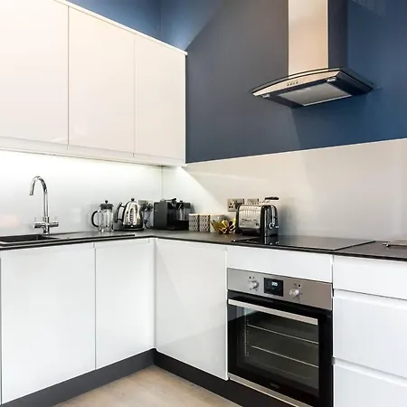 Stylish, Newly Renovated Old Town Flat * אדינבורו