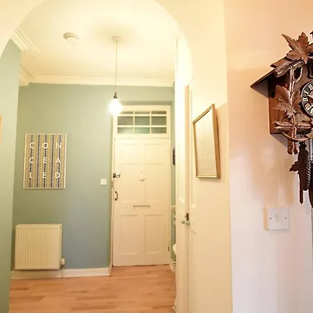 Appartement Stylish New Town