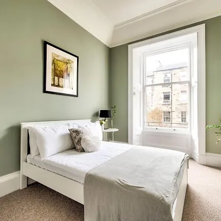 Ultra Spacious & Stylish 4bd City Centre * Édimbourg