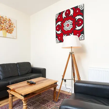 Cozy Beside Castle!!! Apartment Edinburgh