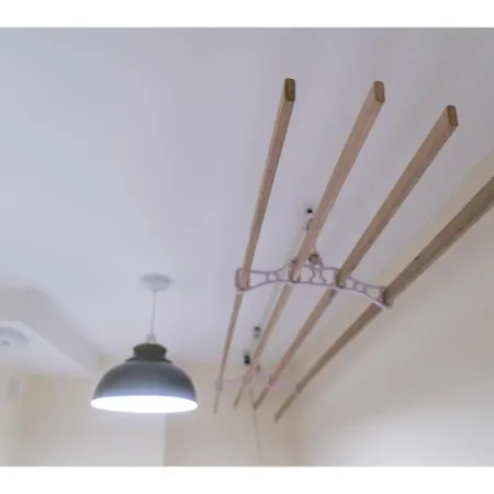 Daire Central, Modern And Well-equipped