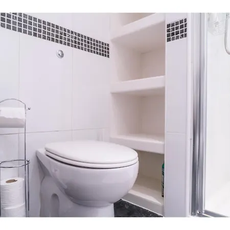 Central, Modern And Well-equipped Daire Edinburgh