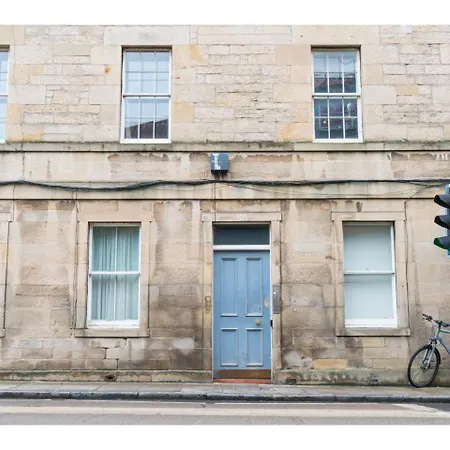 Apartment Central, Modern And Well-equipped Edinburgh
