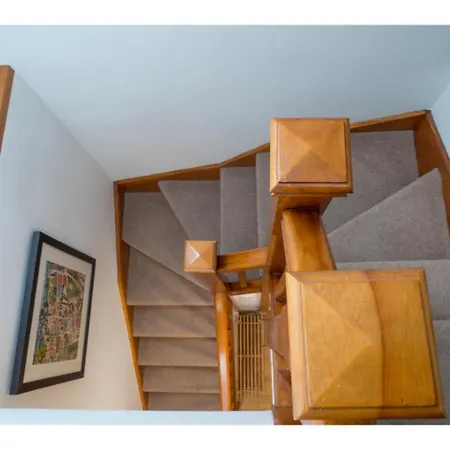 Central, Modern And Well-equipped Daire Edinburgh