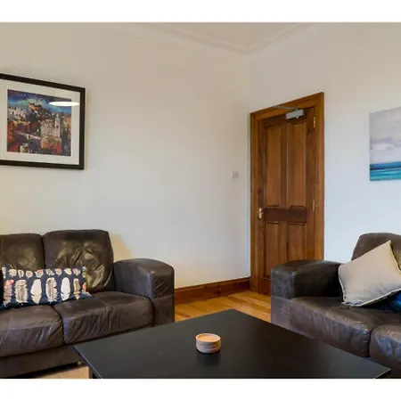 Apartment Central, Modern And Well-equipped Edinburgh