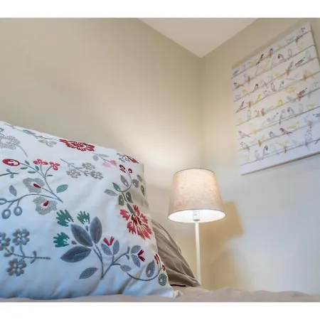 Central, Modern And Well-equipped Daire Edinburgh