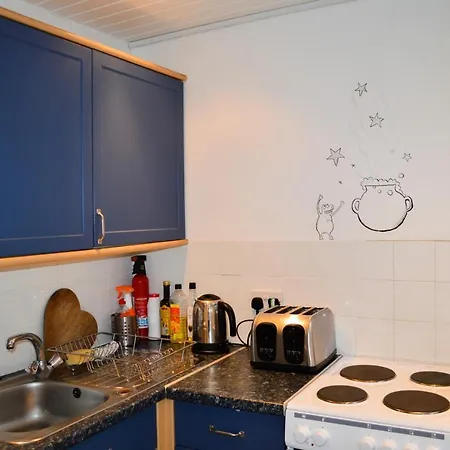 Appartamento Unique In The Heart Of Edimburgo
