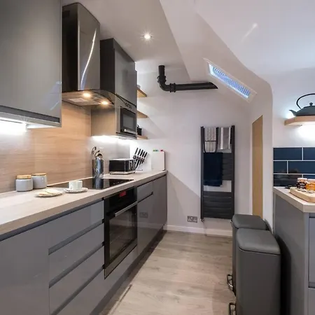 Altido Heart Of The Old Town 2 Bedroom Luxury Apartment *