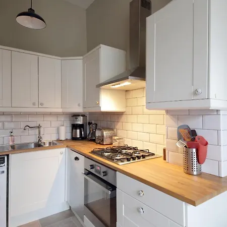 Lovely 1 Bedroom Apt In Famous Stockbridge, Apartamento Edimburgo