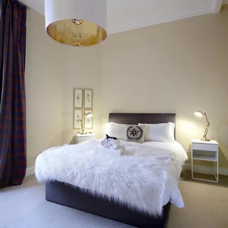 Lovely 1 Bedroom Apt In Famous Stockbridge, Daire Edinburgh