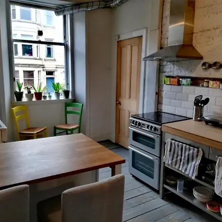 شقة Beautiful And Spacious Flat In Morningside *