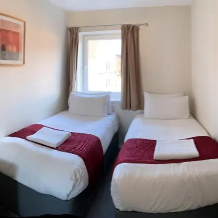 Daire Rodney Apartments By Destination Edinburgh Edinburgh