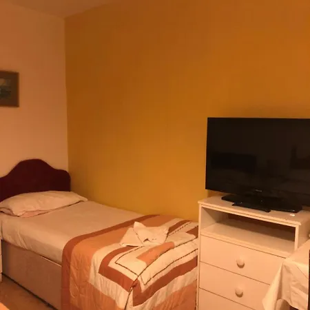 招待所 卡农旅馆 爱丁堡