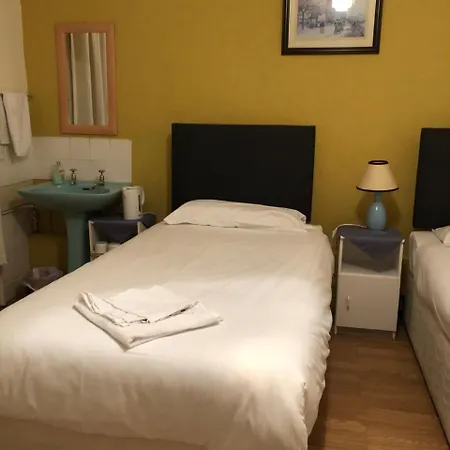 招待所 卡农旅馆 爱丁堡
