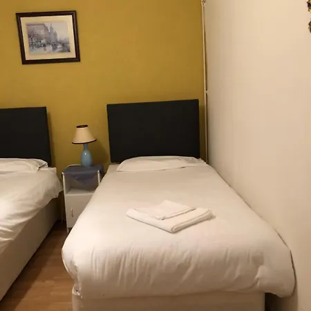 卡农旅馆 招待所 爱丁堡