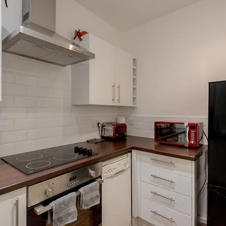 Silver Lining-royal Mile Apartment *