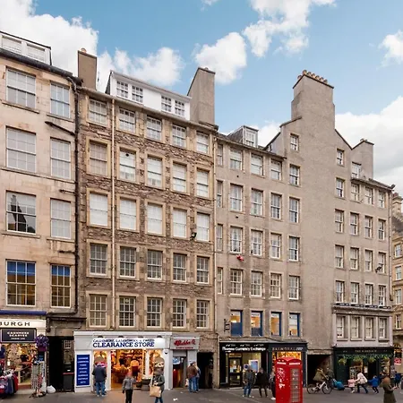 Silver Lining-royal Mile