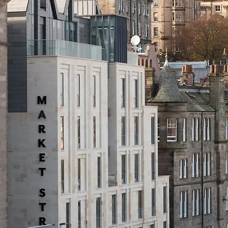 Market Street 4* 爱丁堡