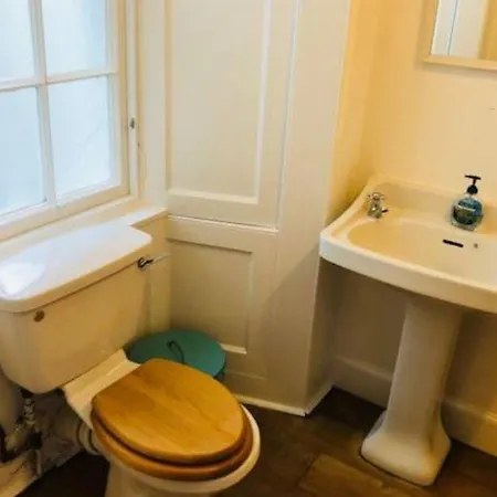 Apartment Central Luxury 3br Stockbridge Edinburgh