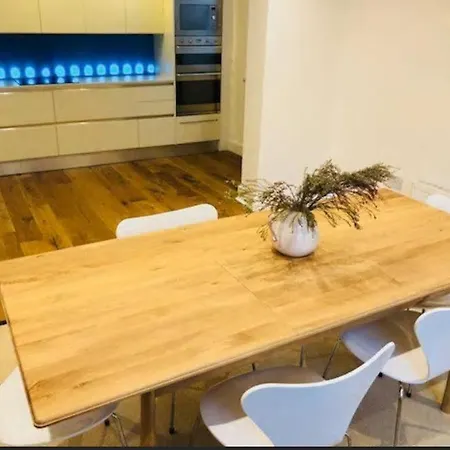 Central Luxury 3br Stockbridge * Edinburgh