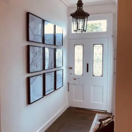 Central Luxury 3br Stockbridge Edinburgh