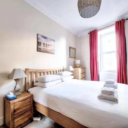 Morrison Street City By Guestready *