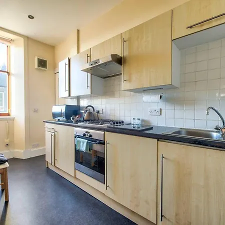 公寓 Stylish 2bed By Guestready