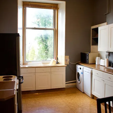 Traditional 3 Bedroom In Bruntsfield Daire Edinburgh