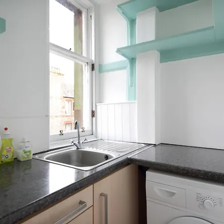 شقة Bright & Charming One Bed In Morningside *