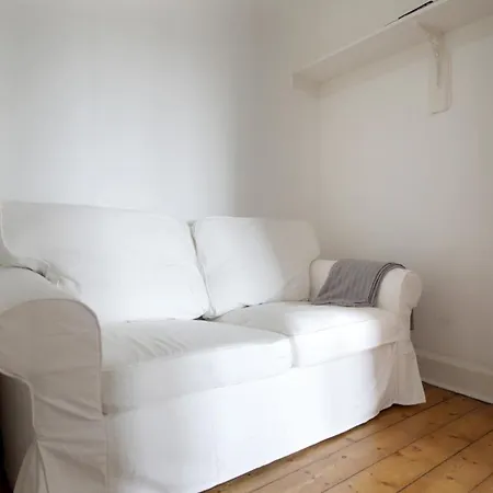 شقة Bright & Charming One Bed In Morningside *