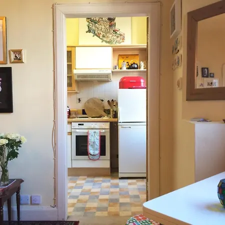 Artist's Flat Near Castle * Εδιμβούργο