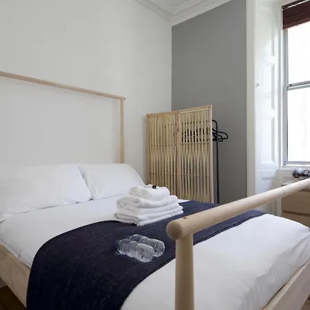 Appartement Homely By The Shore Édimbourg
