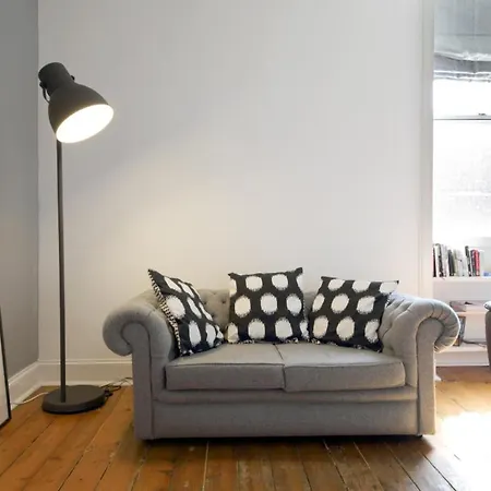Homely By The Shore Appartement *