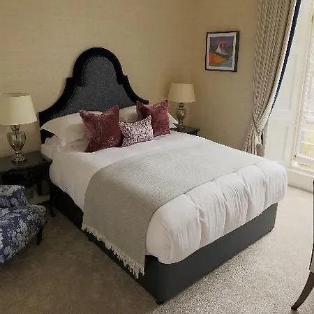 尼拉加勒多尼亚酒店 酒店 爱丁堡