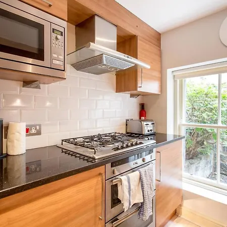 Apartment Northumberland Place - Gorgeous 3 Bed Mews House In Central Edinburgh