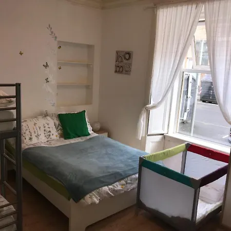 Lägenhet Central Edinburg