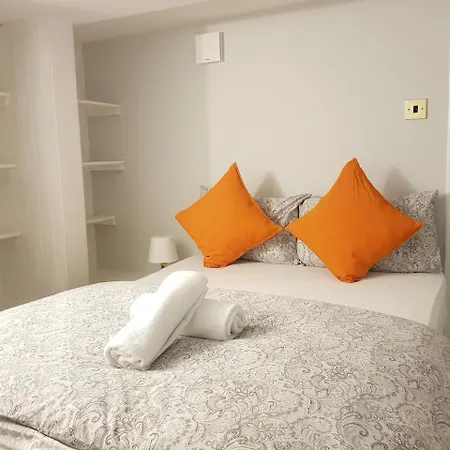 公寓 The Cumberland Townhouse 爱丁堡