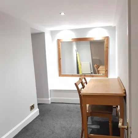 The Cumberland Townhouse 公寓 爱丁堡