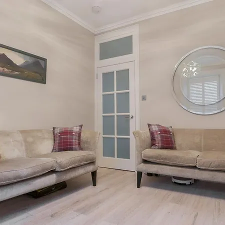 Apartment Cosy Holiday In City Centre, Rose Street