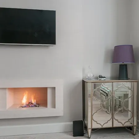 Cosy Holiday In City Centre, Rose Street Daire Edinburgh